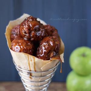 Low Carb Apple Fritters Recipe â?? Gluten Free_image