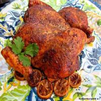 Citrus & Herb Roasted Chicken image