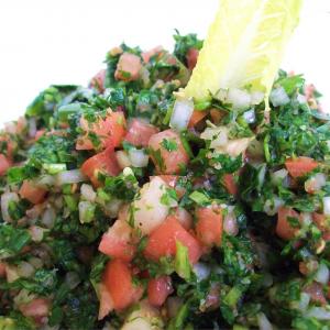 Authentic Tabbouleh_image