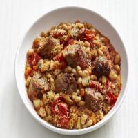 Sausage and Bean Stew image