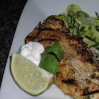 Grilled Mexican Chicken Breast_image