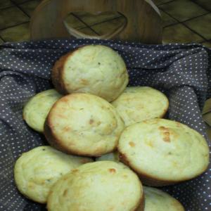 Pepper Jack Cheese Muffins image