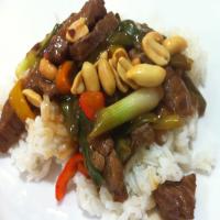 Beef and Green Onion Stir-Fry Recipe - (4.5/5)_image