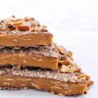 Microwave Almond Toffee Recipe - (3.9/5)_image
