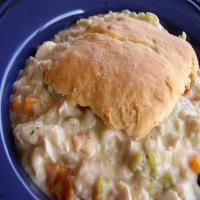 Old Time Chicken and Biscuits_image