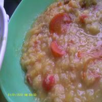 Libyan Lentil Soup_image