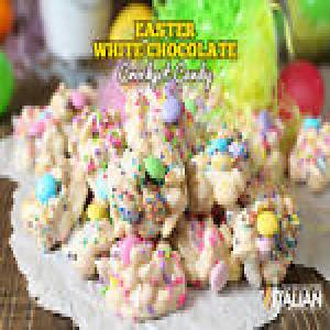 Easter Crockpot Candy_image