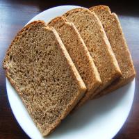 Whole Wheat Fennel Bread image