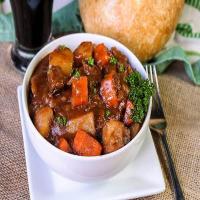 An Irish Guinness Beef Stew_image