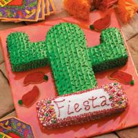 Cactus Cake image