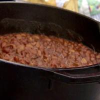 Cowboy Bacon Beans by Ree Drummond Recipe - (3.9/5) image