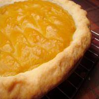Single Flaky Pie Crust (Food Processor) image