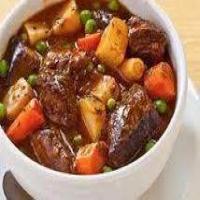 Crock Pot Country Beef Stew_image