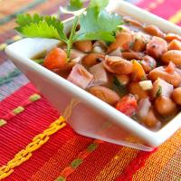 Easy Cowboy Beans (Frijoles Charros)_image