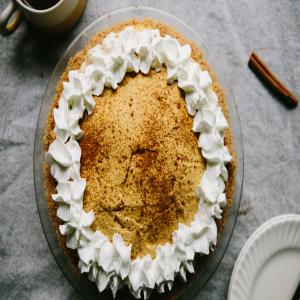 Cinnamon Toast-Crusted Pumpkin Pie_image