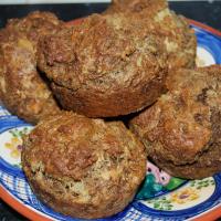 Bran Muffins with Coffee image