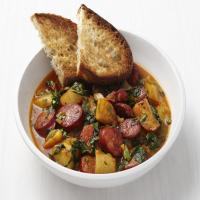 Chorizo-Potato Stew image