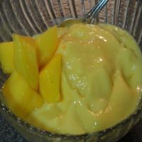Magnificent Mango Ice Cream_image