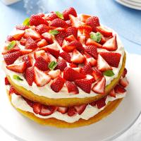 Deluxe Strawberry Shortcake image