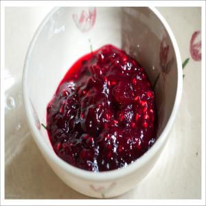 Strawberry Jam (Bread Machine)_image