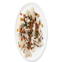 Chickpea and Cauliflower Salad image