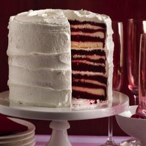 18 Layer Red Velvet Cake_image