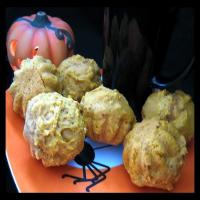 Pumpkin Ginger Mini Muffins image