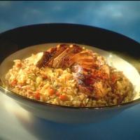 BBQ Pork Fried Rice image