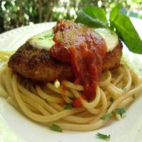 Makes Your House Smell Amazing Chicken Parmesan image