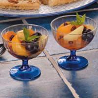 Spiced Fruit Compote image