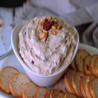 Cranberry Goat Cheese Spread_image