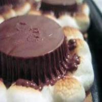 Smores with Reese's Cups image