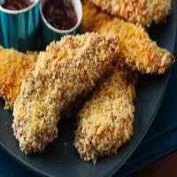 Smoky Barbecue Chicken Tenders image