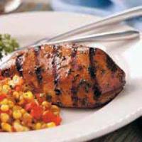 Herbed Barbecued Chicken_image