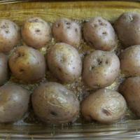 Parmesan Upside Down Baked Potatoes_image