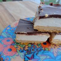 Dulce de Leche Cheesecake Bars Recipe - (4.6/5)_image