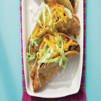 Crispy Tacos Picadillo image