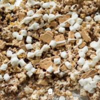Easy S'mores Popcorn Recipe_image