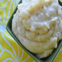 Creamy Make Ahead Mashed Potatoes (Crock Pot)_image