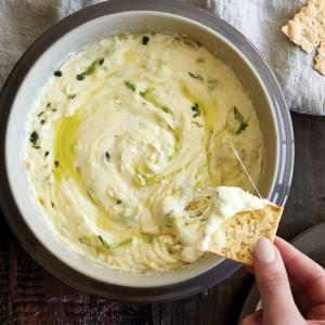 CREAMY BRUSSELS SPROUTS DIP_image