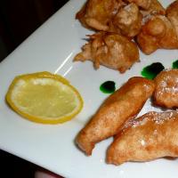 Pineapple-Plantain Fritters image
