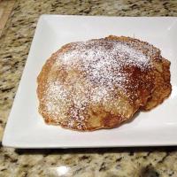 Coconut and Pineapple-Stuffed Pancakes image