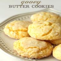 Gooey Butter Cookies Recipe - (4.5/5)_image