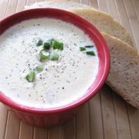 Quick and Easy Clam Chowder_image