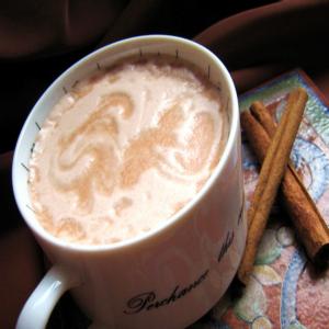 Mexican Hot Chocolate image