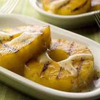 Grilled Pineapple and Poppy Seed Salad_image