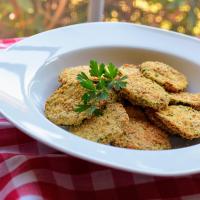 Air Fryer Zucchini Chips image