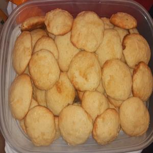 Pineapple Cookies_image