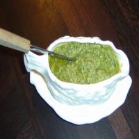 Salsa Verde (Italian Green Sauce) image