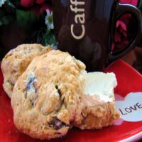 Fig and Ginger Scones_image